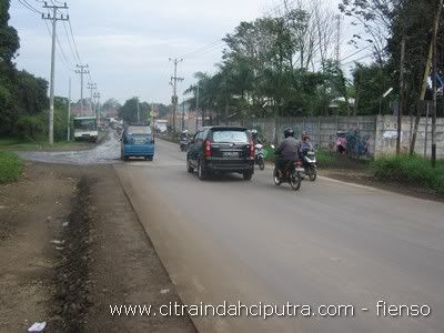 citra indah lancar