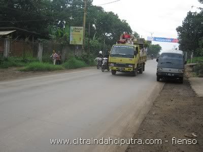 citra indah lancar