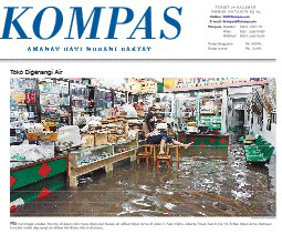 jakarta banjir