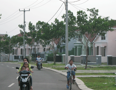 bukit cendana