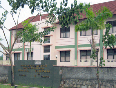 Sekolah Islam Terpadu Cikal Sekolah Islam Terpadu Cikal