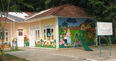 PG, TKA, TKB Plus, Islam Citra Indah