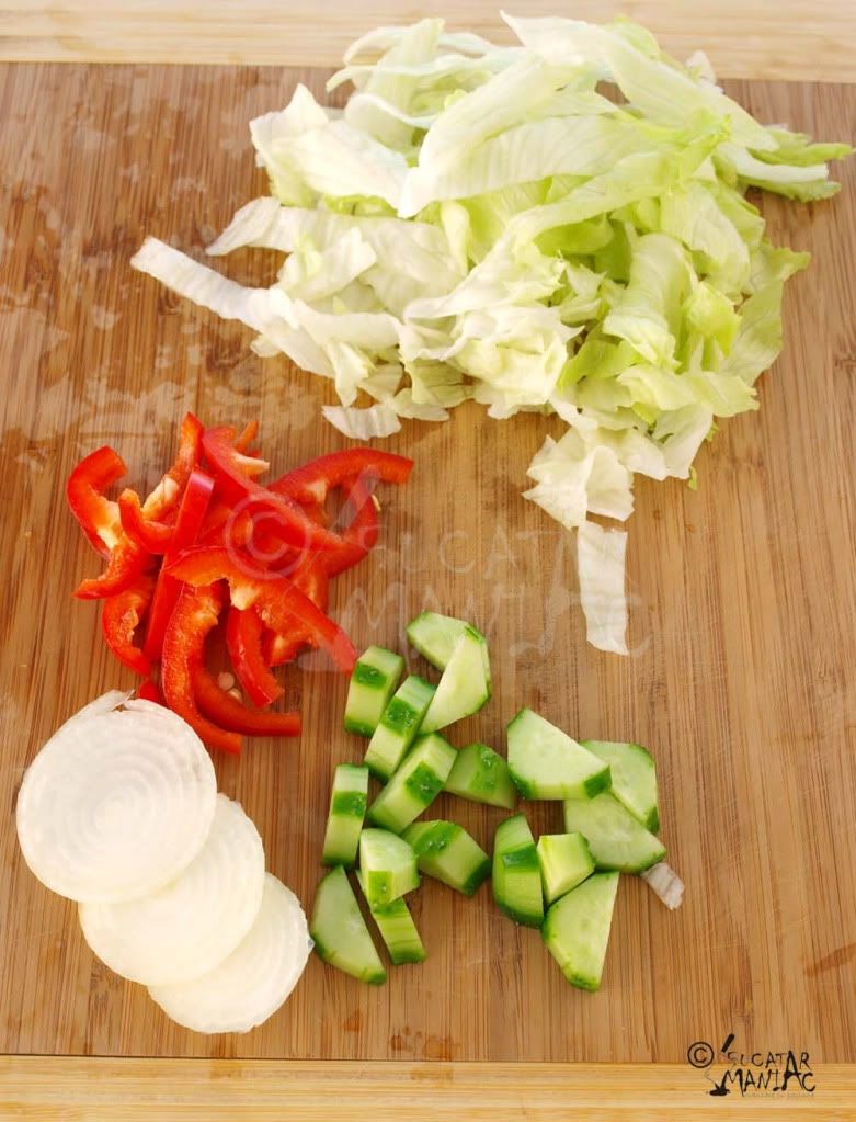 salata iceberg