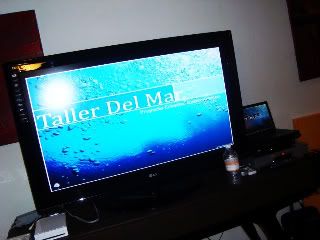 Taller del Mar...