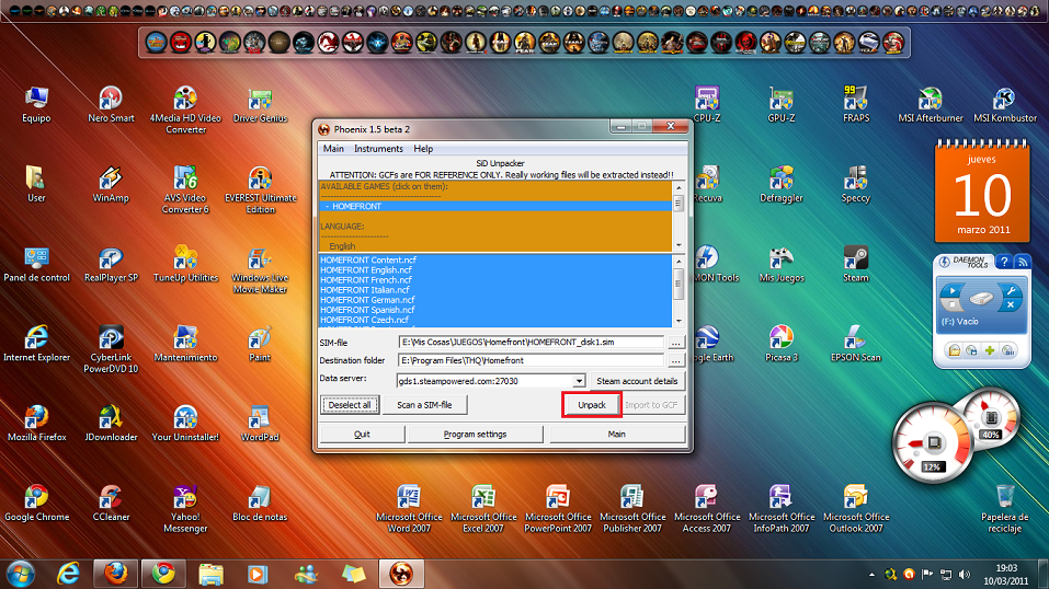 instalar juego steam instalar juego steam