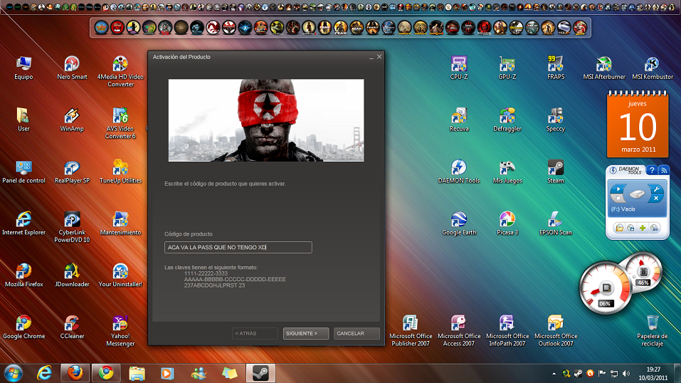 Tutorial Instalar juegos steam con Phoenix Tutorial Instalar juegos steam con Phoenix