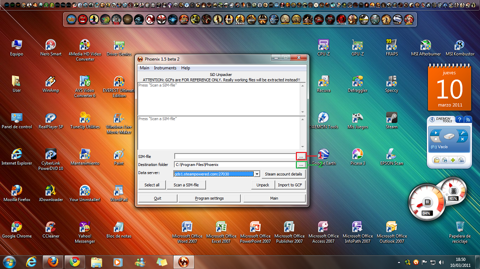 instalar instalar