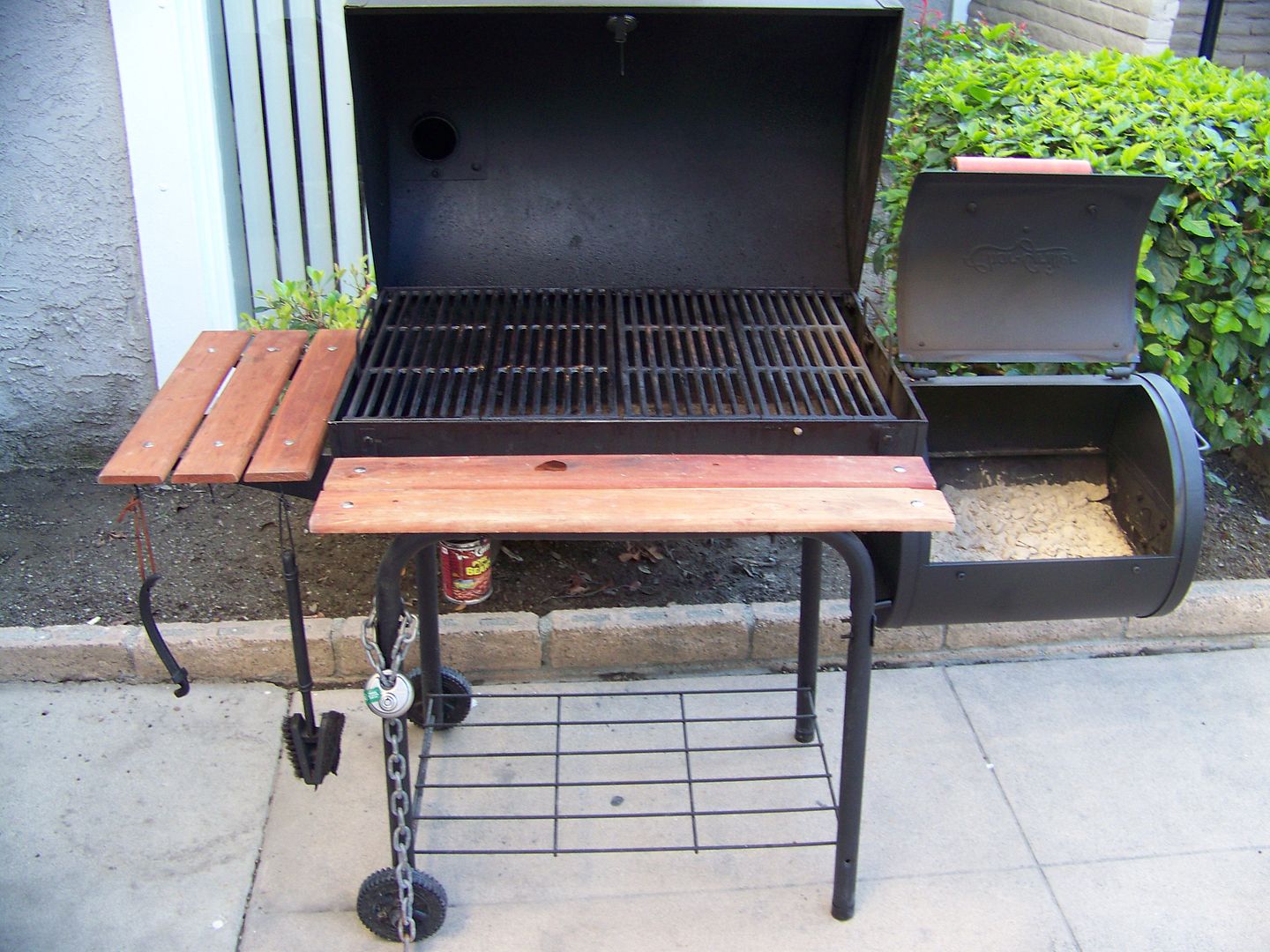 Brinkmann Smoke 
