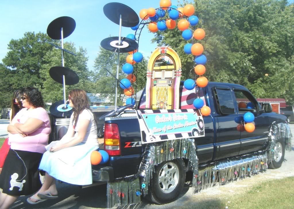 Parade Float Examples Pictures, Images &amp; Photos | Photobucket