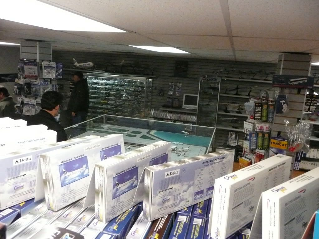 model airplane hobby shop near me