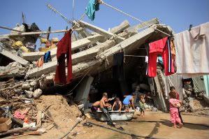 Childen In Gaza Blog