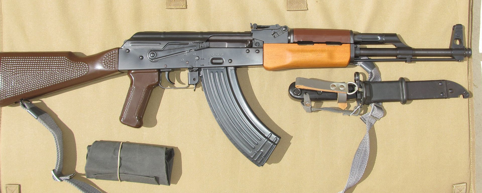 1971 East German MPi-KM Rifle, PoHF-built - Lower Price | AK Rifles