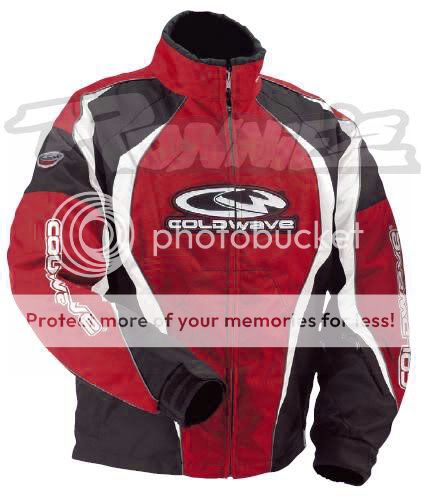 NEW SNOWMOBILE JACKET COLDWAVE SNO ICE MENS LARGE  