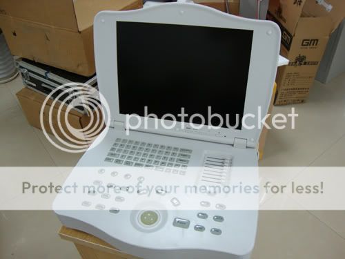 DIGITAL Laptop Ultrasound Machine+linear probe  