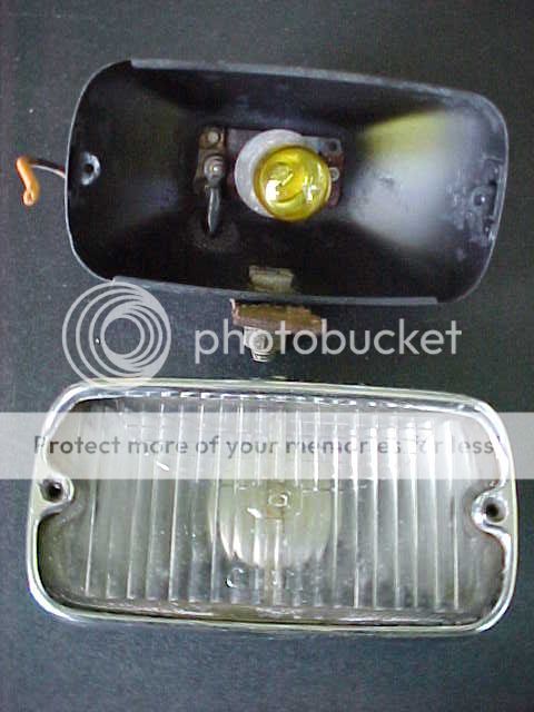 Ferrari Maserati Fog Driving Light Lamp Cibie OEM  