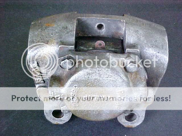 Ferrari Maserati Brake Caliper Dunlop 250 275 OEM  