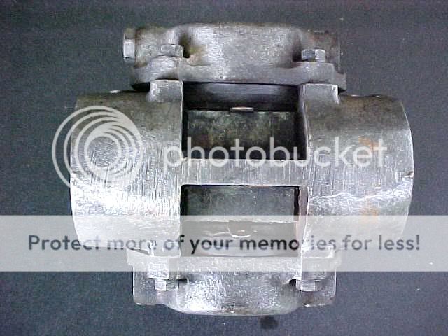 Ferrari Maserati Brake Caliper Dunlop 250 275 OEM  