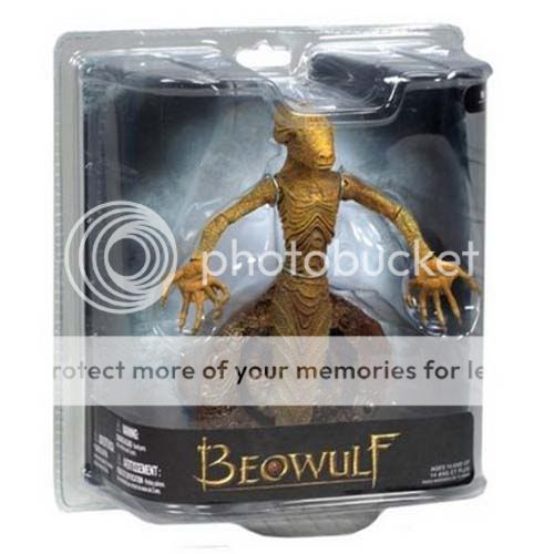 Beowulf   Dragon   Action Figure   McFarlane  