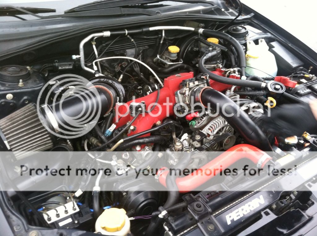 FS (For Sale) T3 rotated kit/reverse intake manifold NASIOC