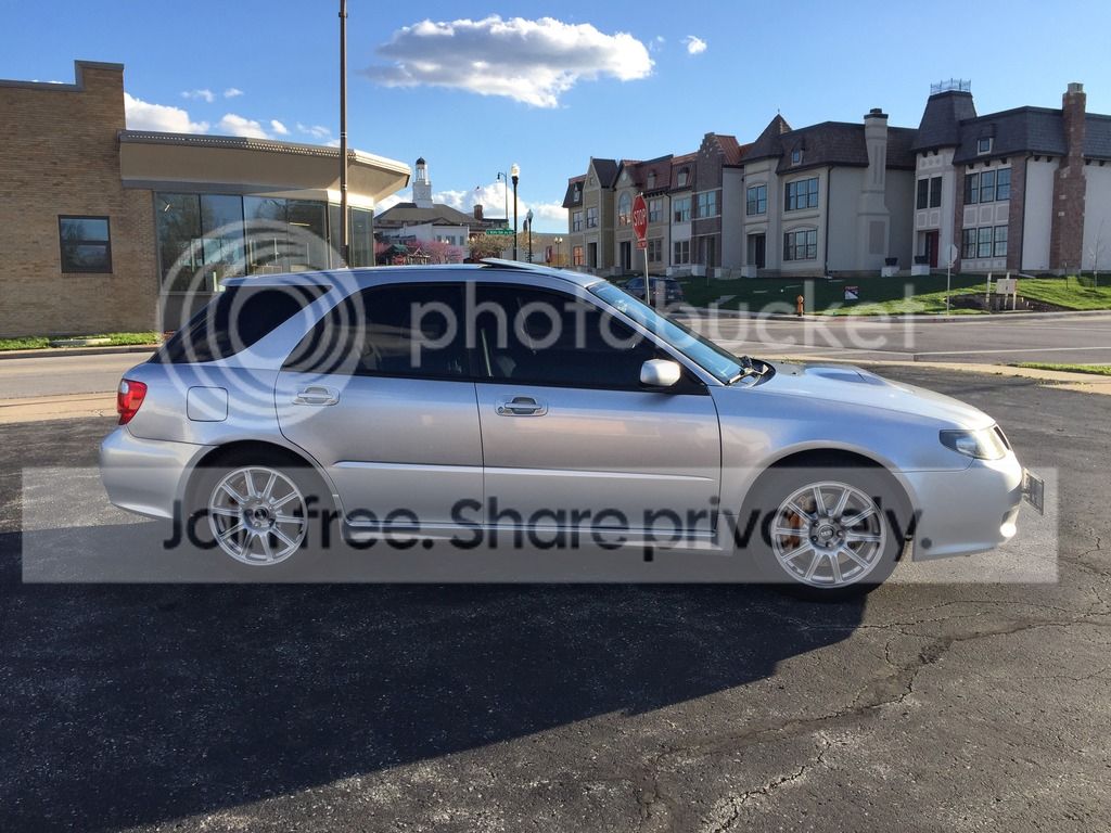 Fs Ft For Sale Or Trade Mo 05 Saab 9 2x Aero 07 Sti Swapped Nasioc