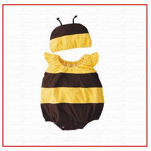 New Baby Toddler Fancy Dress Animal Romper Suits Hat Party Suits Onsie 0 18M New
