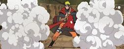 Naruto: The New Chronicle (Building) banner